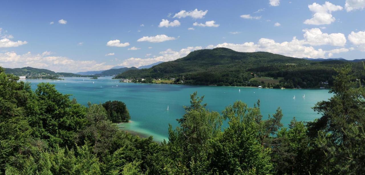 Pension Hoogerland Velden am Wörthersee Exterior foto