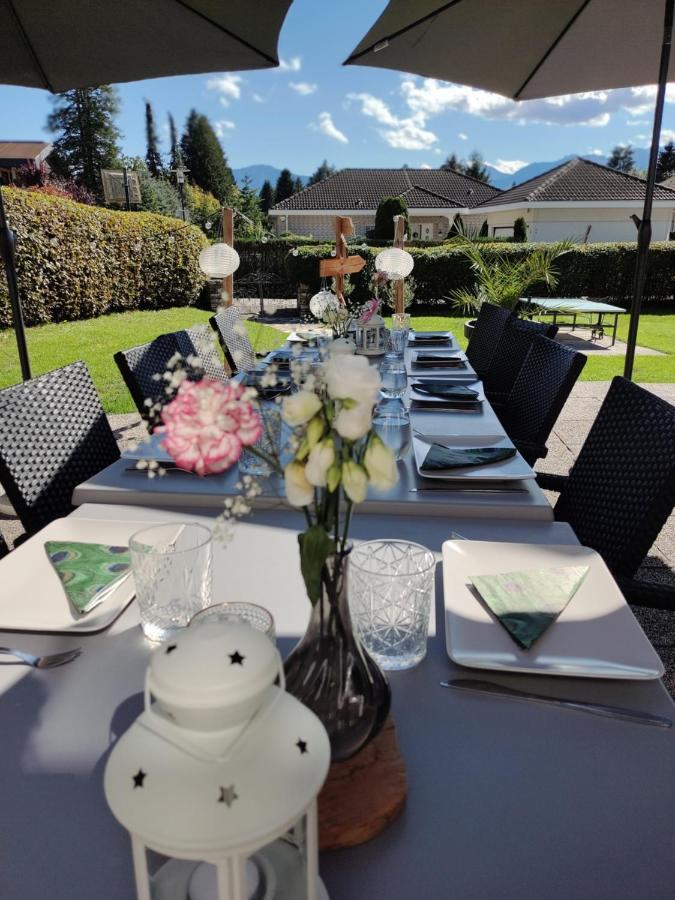 Pension Hoogerland Velden am Wörthersee Exterior foto